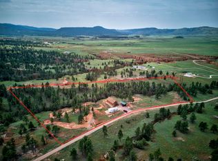 27320 Spirit Canyon Rd, Edgemont, SD 57735