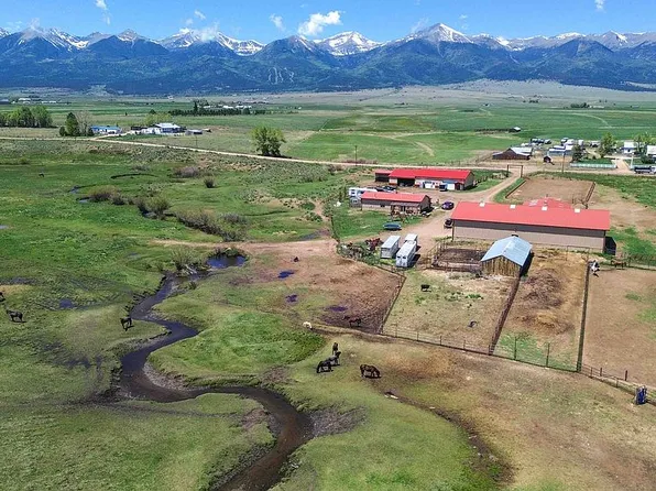 400 County Road 175, Westcliffe, CO 81252