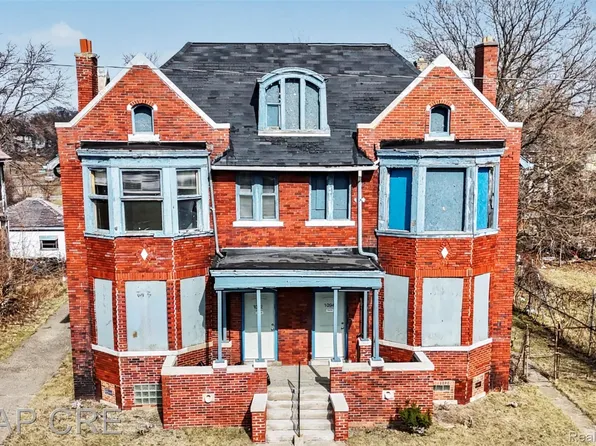 1092 E Grand Blvd, Detroit, MI 48207