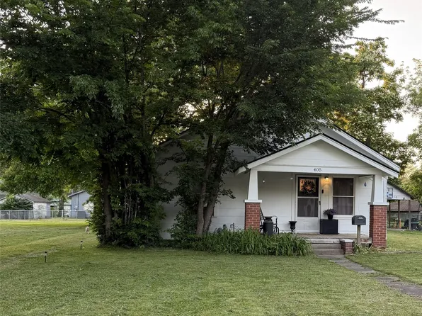 405 S Thompson St, Vinita, OK 74301