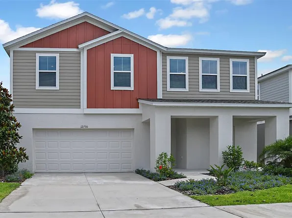 14761 Summer Branch Dr, Lithia, FL 33547