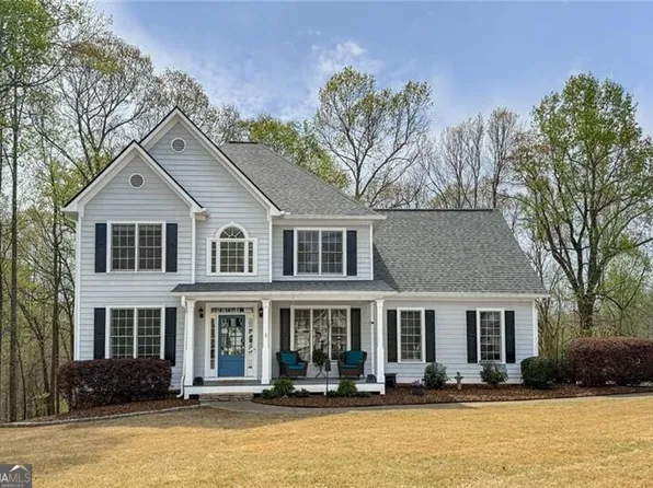 819 Holly Rdg, Canton, GA 30115