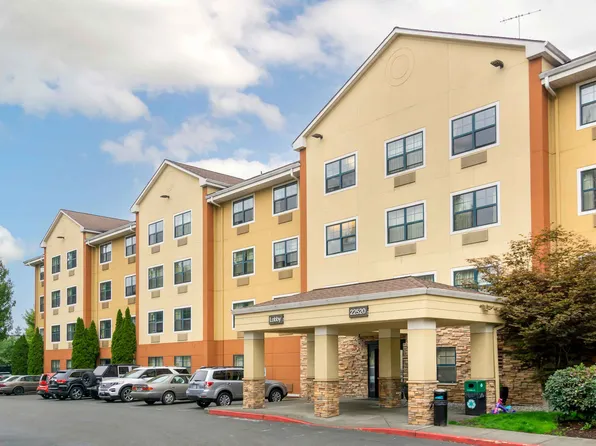 Seattle - Kent, 22520 83rd Ave S, Kent, WA 98032