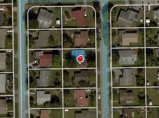 621 SW 28th Dr, Fort Lauderdale, FL 33312