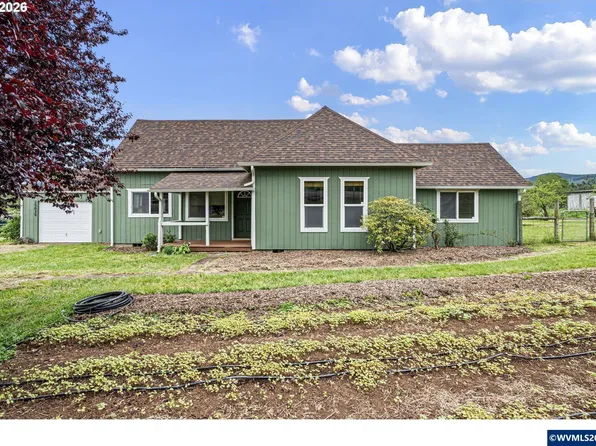 25035 Brush Creek Rd, Sweet Home, OR 97386