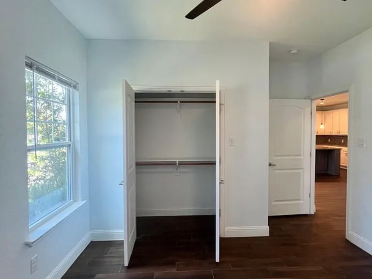 Room 1 Closet