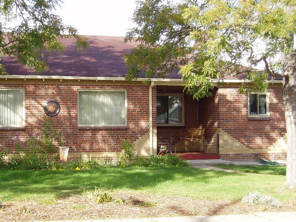 Front entrance