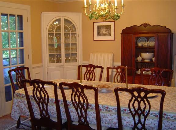 Formal Dining Room
