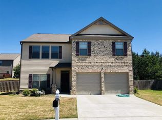 2716 Feldspar Way, Riverdale, GA 30296
