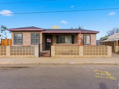 204 E Brundage Ln, Bakersfield, CA, 93307