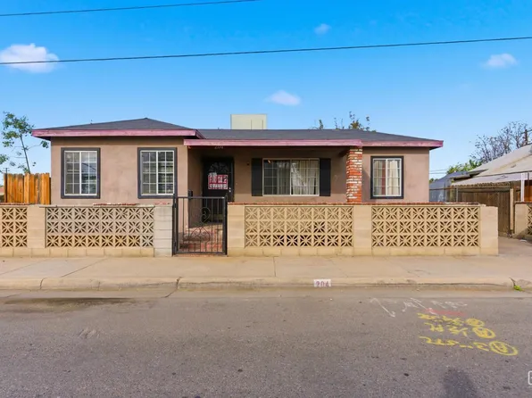 204 E Brundage Ln, Bakersfield, CA 93307