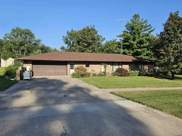 408 S West St, Sigourney, IA 52591