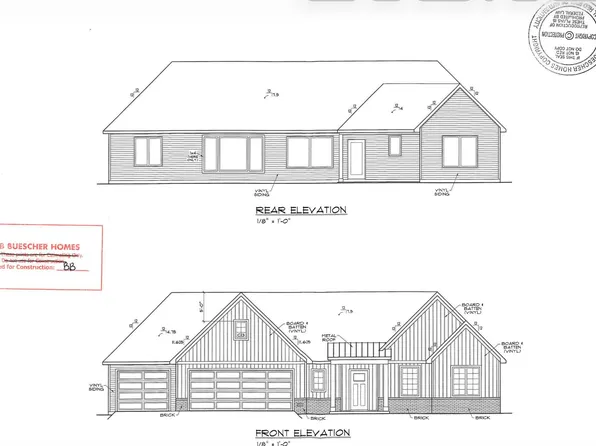 333 Keltic Pines Blvd, Huntertown, IN 46748
