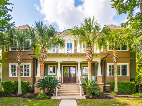 67 Delahow St, Charleston, SC 29492