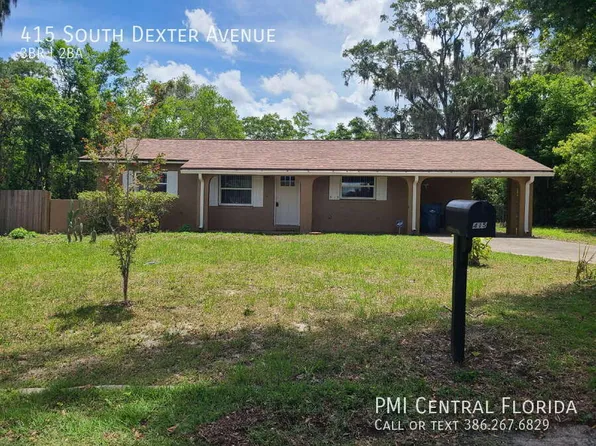 415 S Dexter Ave, Deland, FL 32720