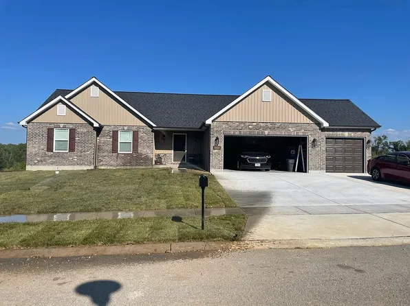 1410 Wild Ridge Estates Ct, Florissant, MO 63033