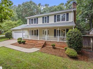 1 Chickamauga Ln, Simpsonville, SC 29681