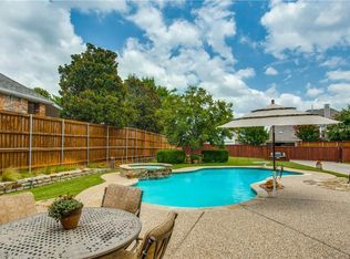 8500 High Meadows Dr, Plano, TX 75025