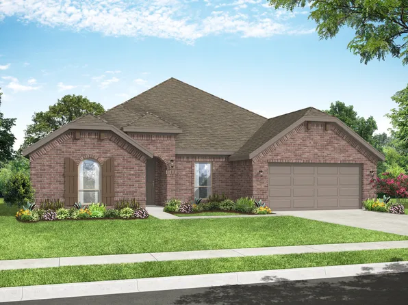 Hampton in Mercer Meadows Plan, Mercer Meadows