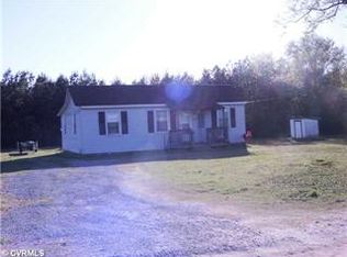 19715 Goose Pond Rd, Dinwiddie, VA 23841
