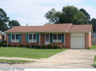256 Bonanza Dr, Fayetteville, NC 28303