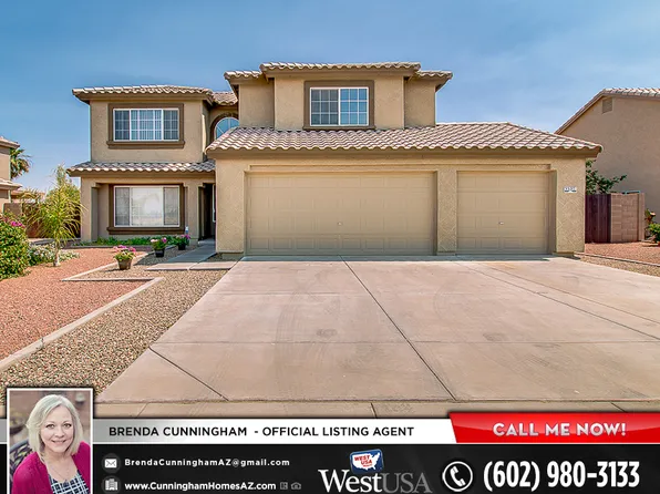 12325 W Canterbury Dr, El Mirage, AZ 85335