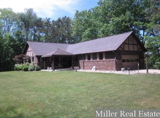 1032 N Hammond Rd, Hastings, MI 49058