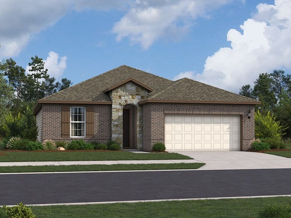 Traditional A Elevation