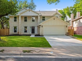 8003 Petaca Trl, Austin, TX 78729