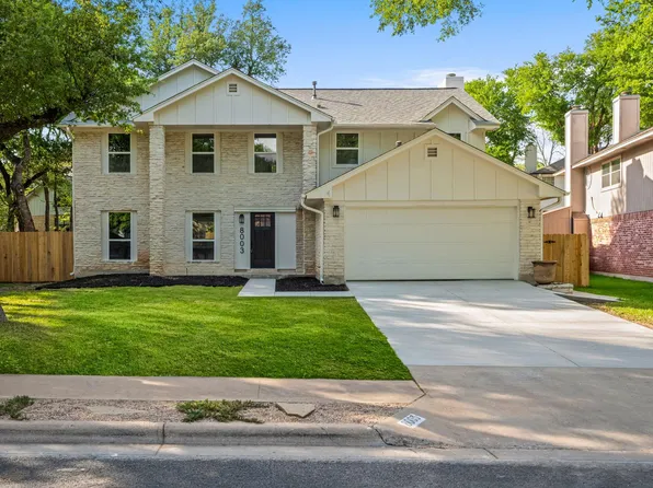 8003 Petaca Trl, Austin, TX 78729
