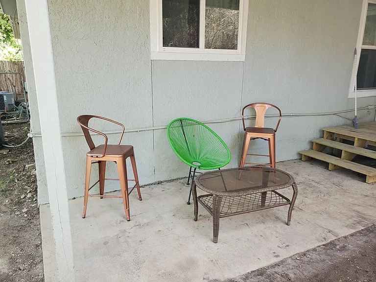 Patio
