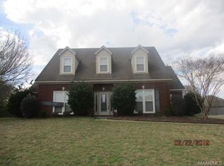 531 Forest Edge Pl, Montgomery, AL 36117