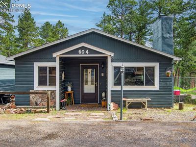 604 W Bowman Ave, Woodland Park, CO, 80863