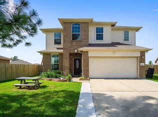 9810 Garnet Springs Dr, Rosharon, TX 77583
