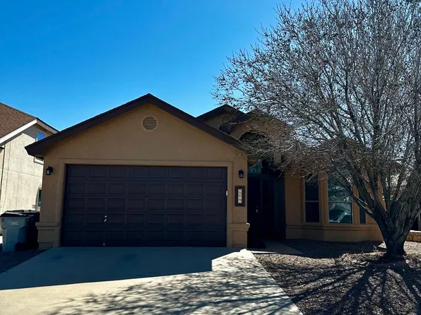 5452 Francisco Roque Dr, El Paso, TX 79934
