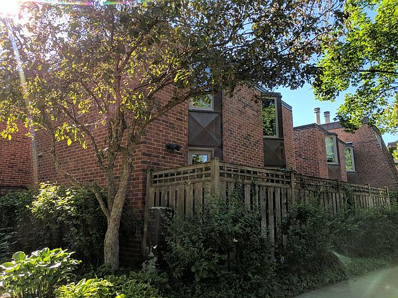 view from south