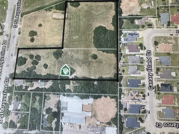 1601 S Saint Augustine Rd, Dallas, TX 75217