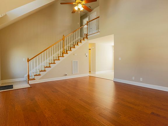 Beautiful Hardwood Floors!