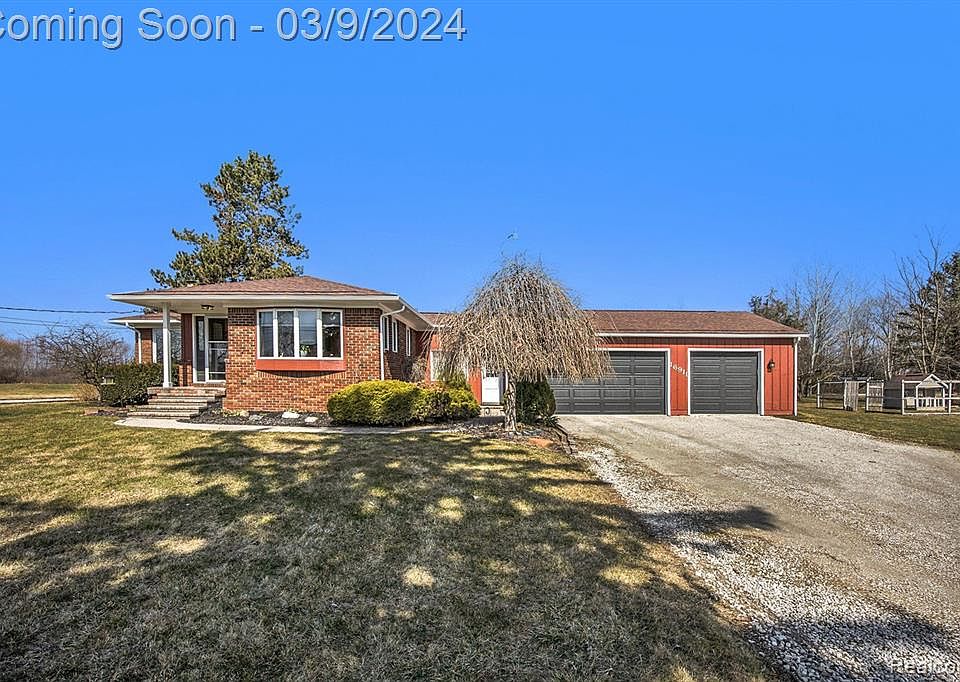 16911 34 Mile Rd Armada MI 48005 Zillow