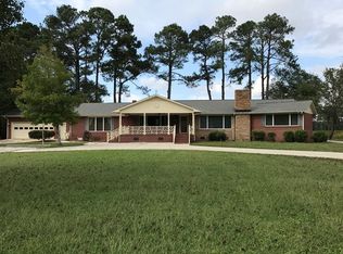 605 W Wards Bridge Rd, Warsaw, NC 28398