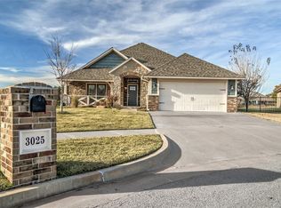 3025 NW 187th Ct, Edmond, OK 73012
