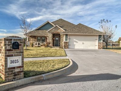 3025 NW 187th Ct, Edmond, OK, 73012