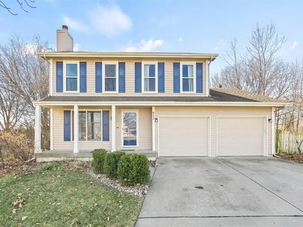 615 NE 106th Ct, Kansas City, MO 64155