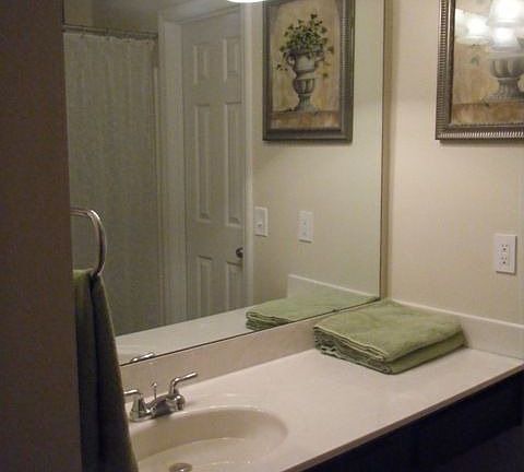 Bathroom 1