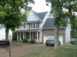 2010 Spring Meadow Cir, Spring Hill, TN 37174