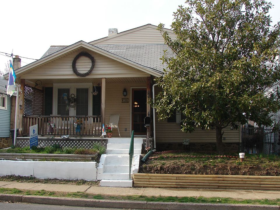 Front of the House