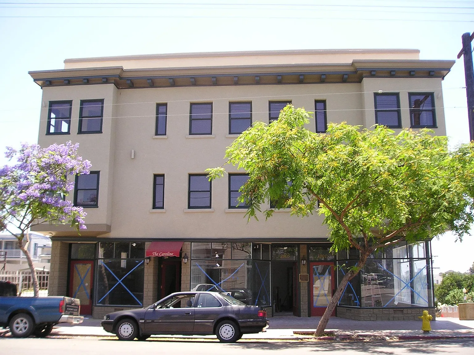 Studio, 552 sqft, $1,795 — Photo 1