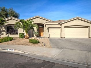 1710 N 134th Ln, Goodyear, AZ 85395