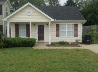 287 Meigs Dr, Murfreesboro, TN 37128