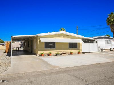 236 N Moonlight Dr, Parker, AZ, 85344